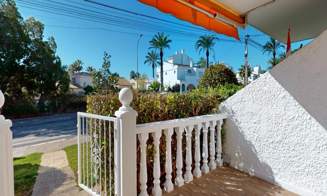 Revente - Apartment - Orihuela Costa - Costa Blanca