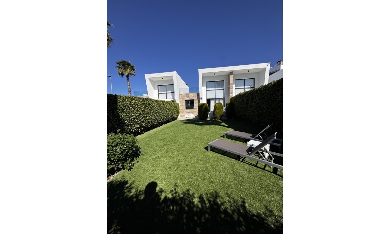 Revente - Apartment - Orihuela Costa - Costa Blanca