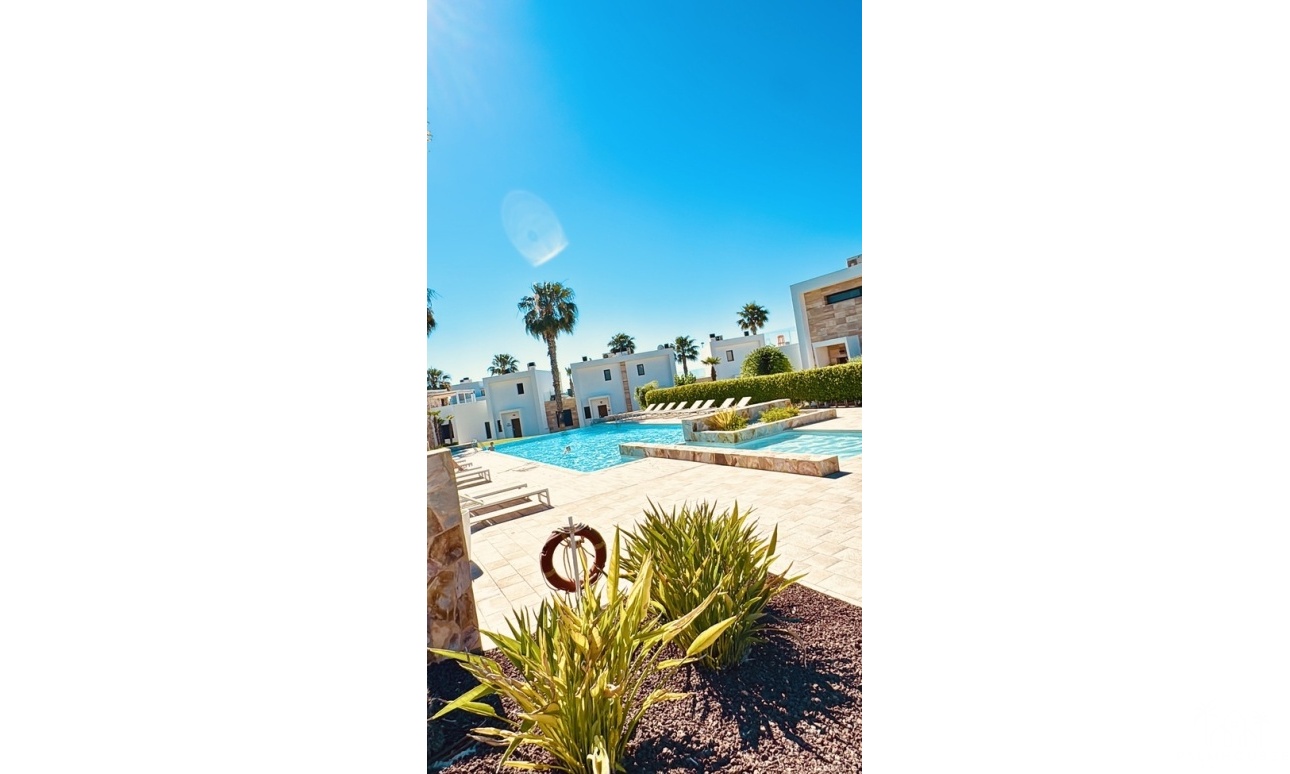 Revente - Apartment - Orihuela Costa - Costa Blanca
