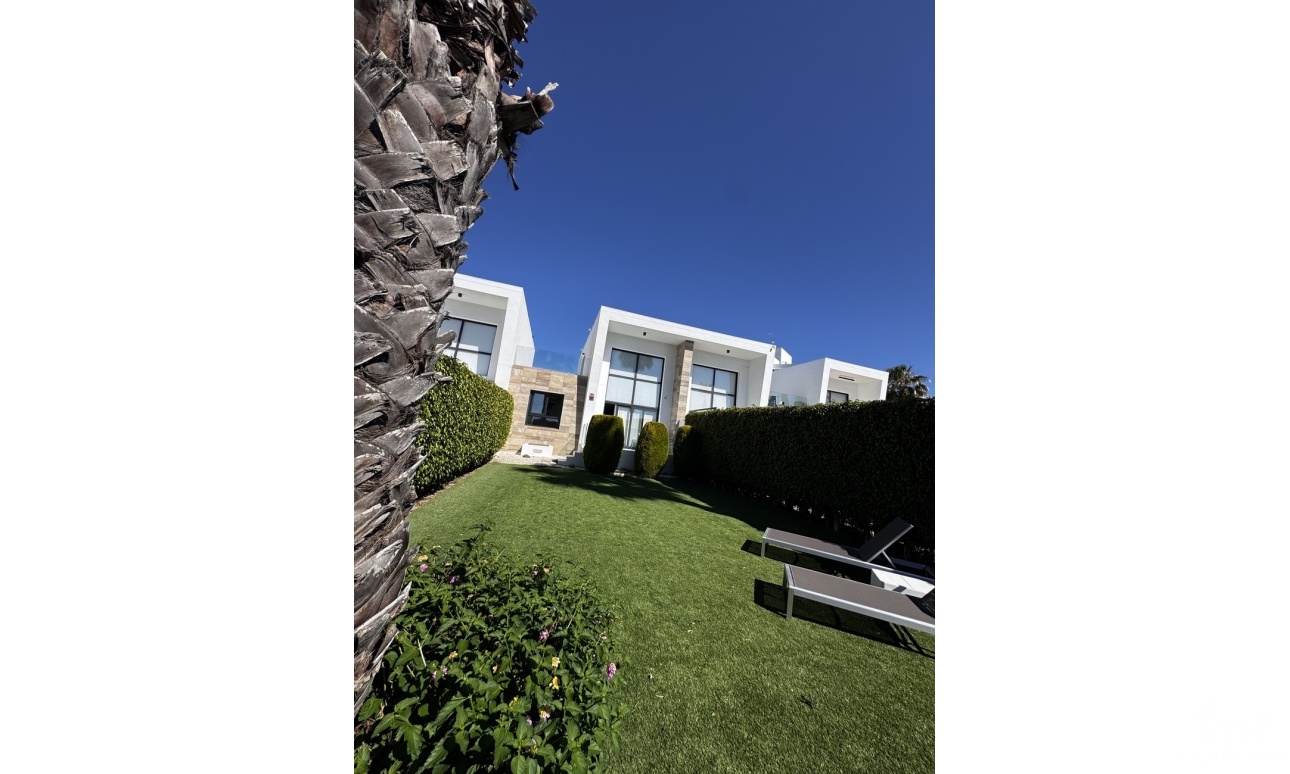 Revente - Apartment - Orihuela Costa - Costa Blanca