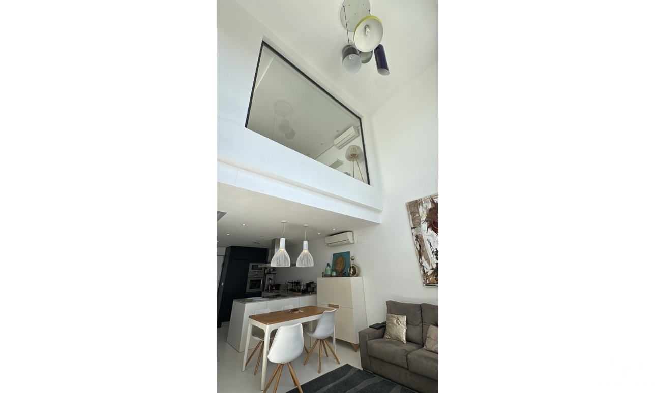 Revente - Apartment - Orihuela Costa - Costa Blanca