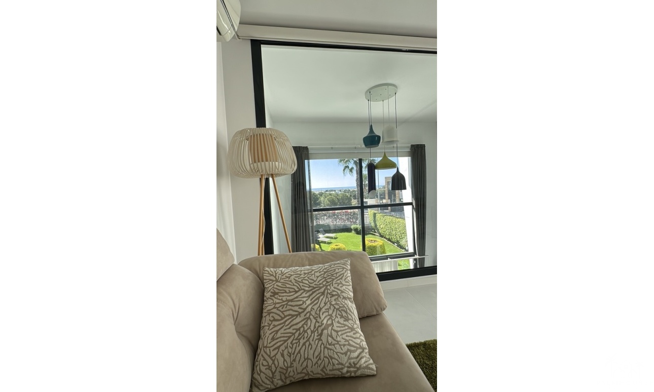 Revente - Apartment - Orihuela Costa - Costa Blanca