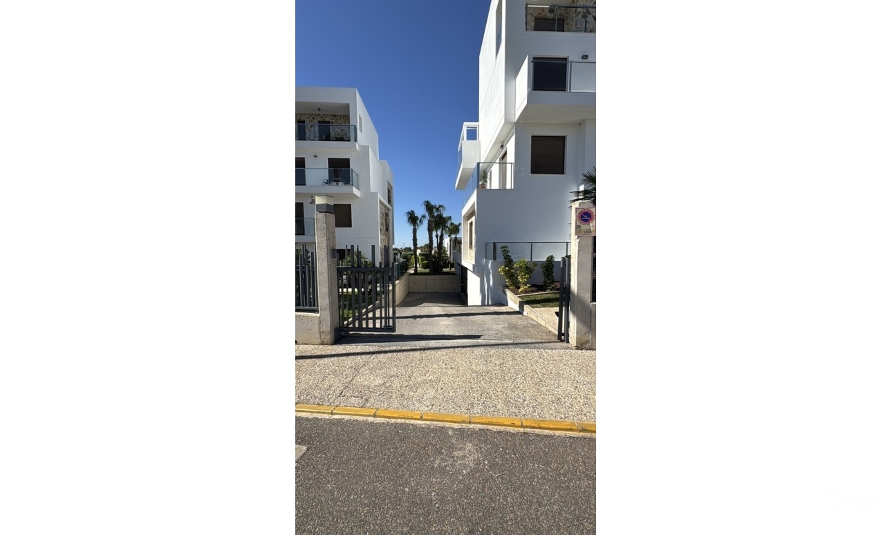 Revente - Apartment - Orihuela Costa - Costa Blanca