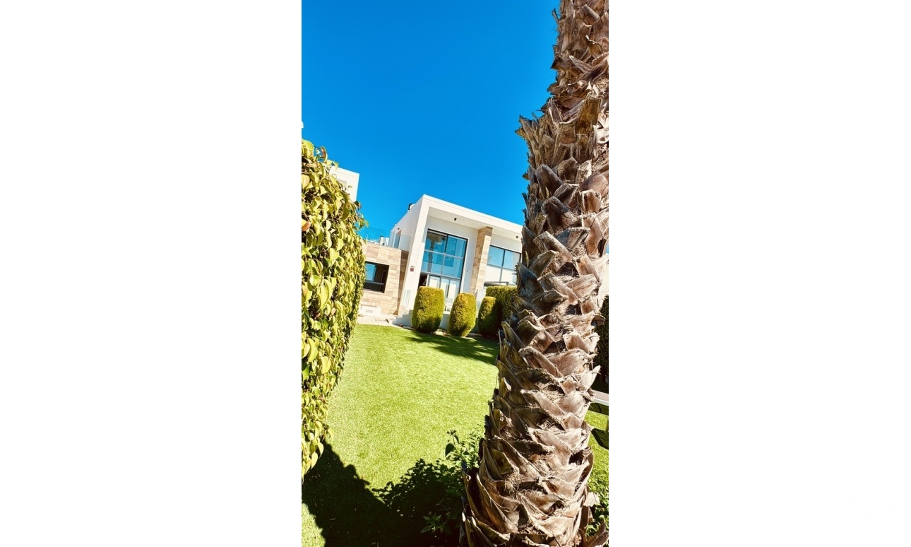 Revente - Apartment - Orihuela Costa - Costa Blanca
