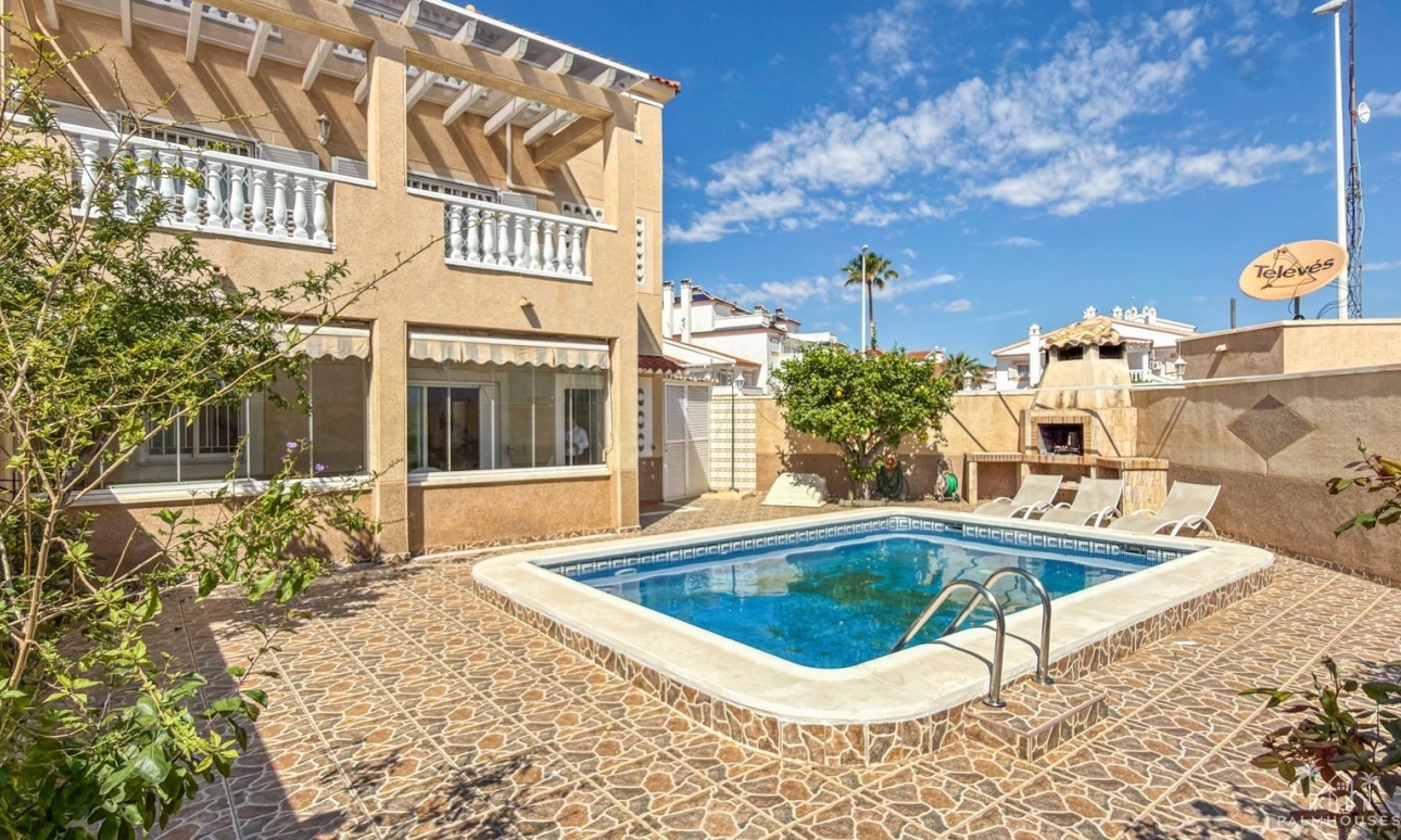 Revente - Apartment - Orihuela Costa - Costa Blanca