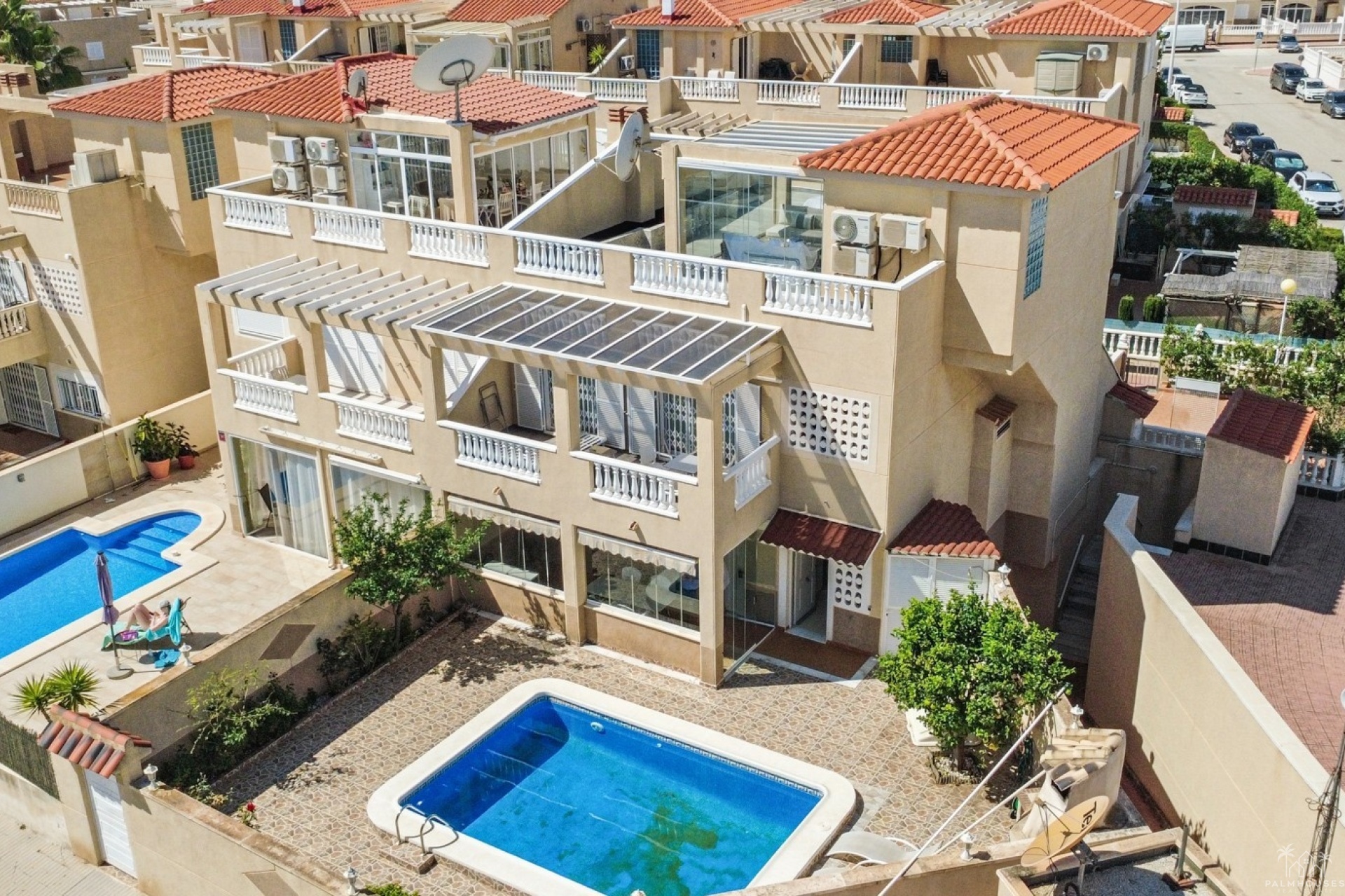 Revente - Apartment - Orihuela Costa - Costa Blanca