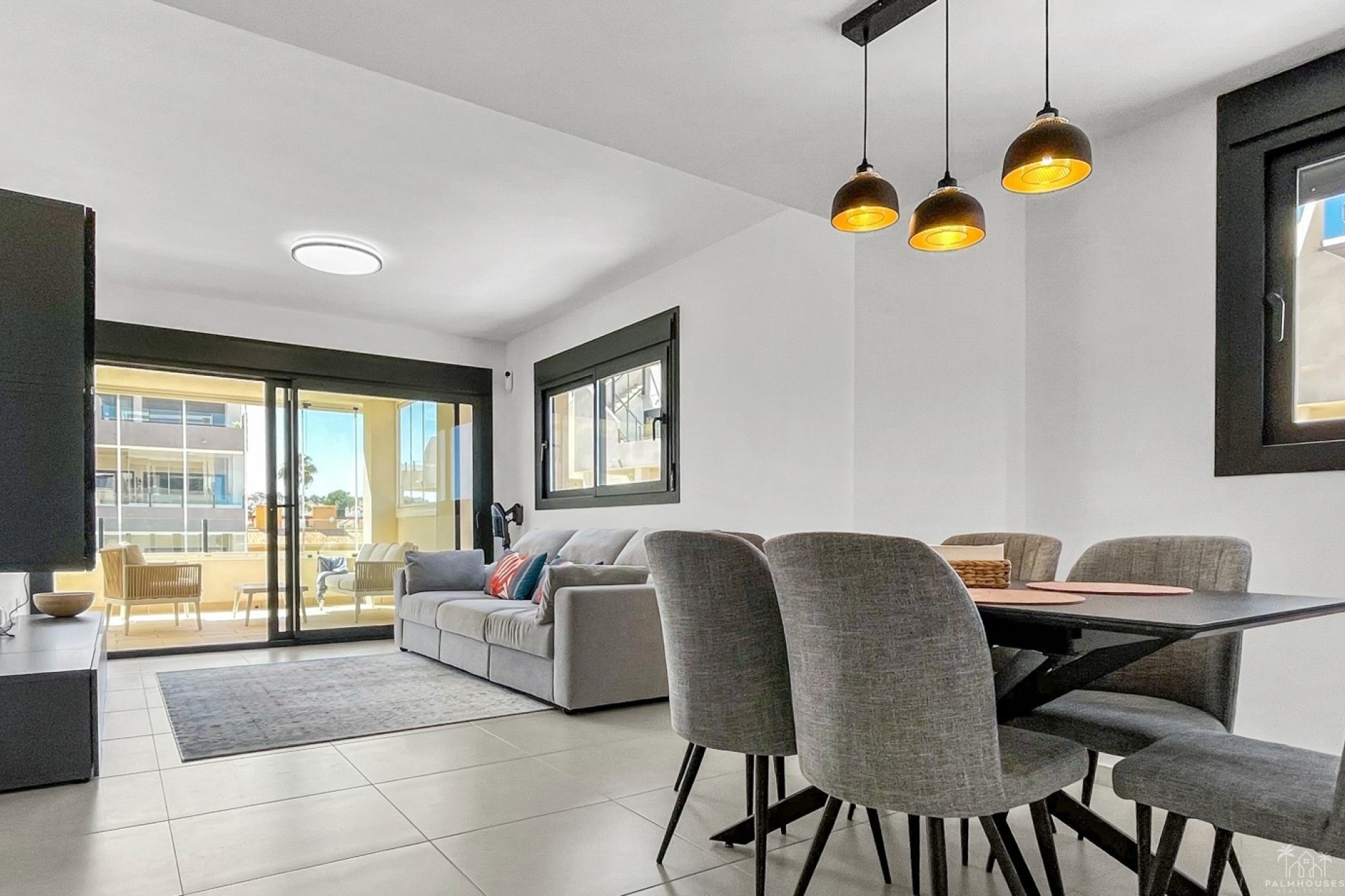 Revente - Apartment - Orihuela Costa - Costa Blanca