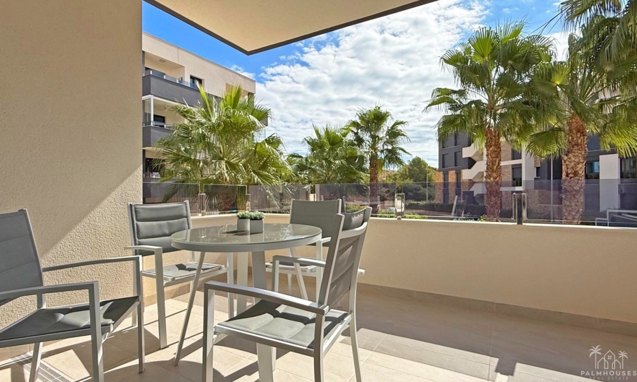 Revente - Apartment - Orihuela Costa - Costa Blanca