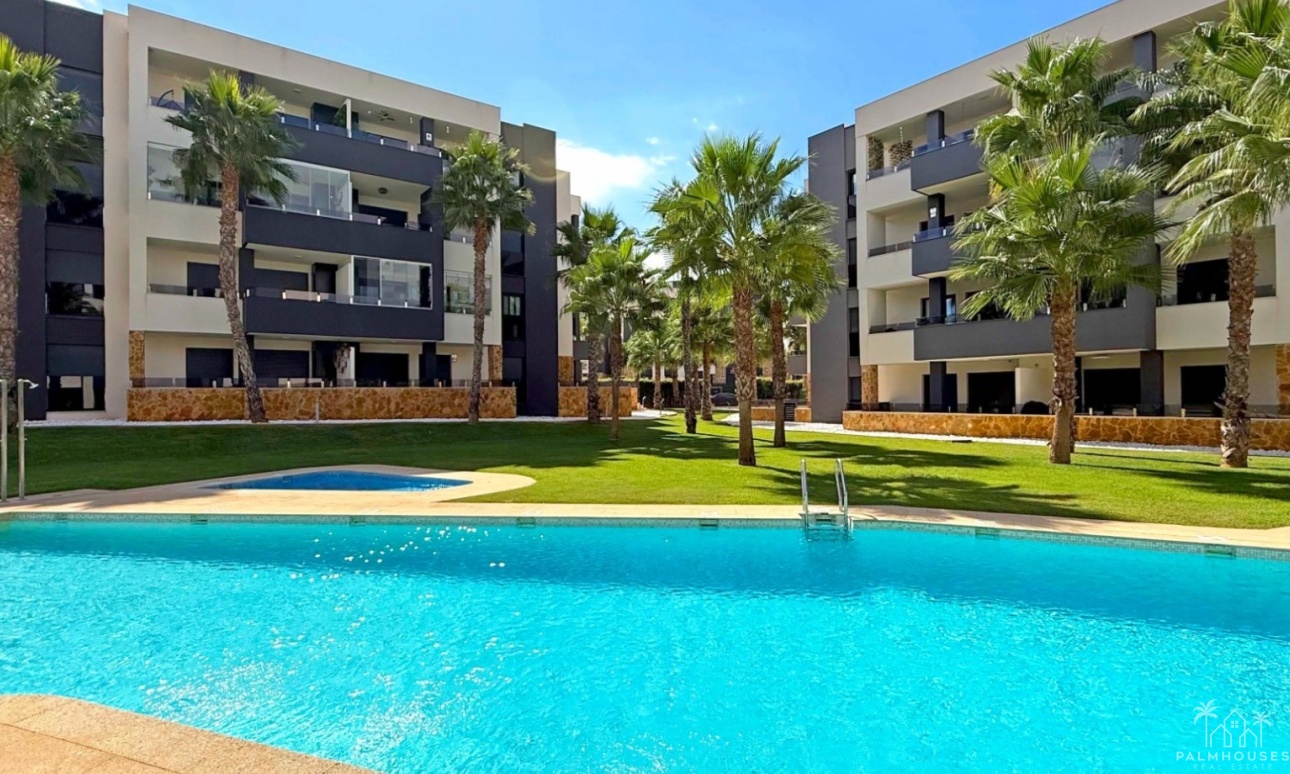 Revente - Apartment - Orihuela Costa - Costa Blanca