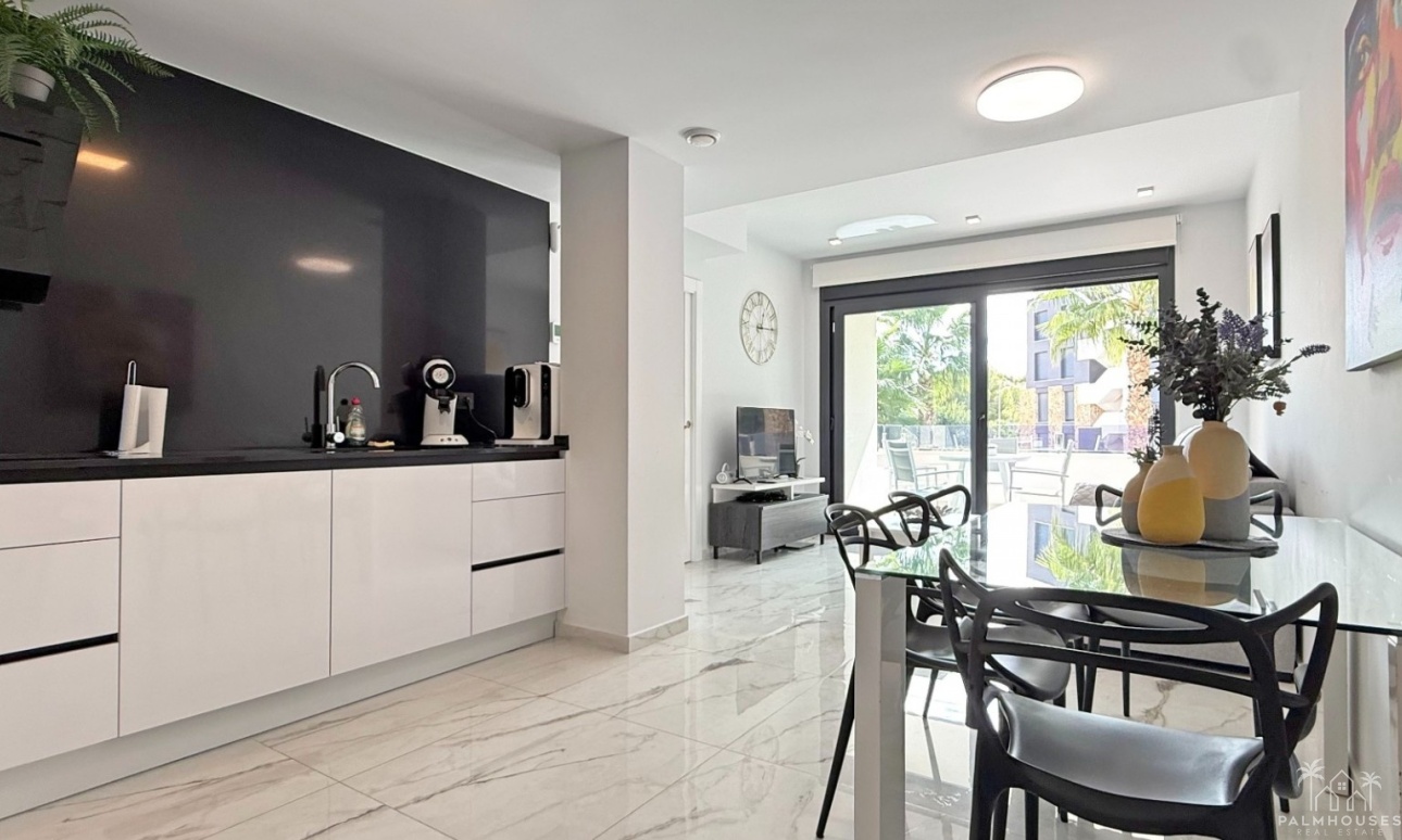 Revente - Apartment - Orihuela Costa - Costa Blanca
