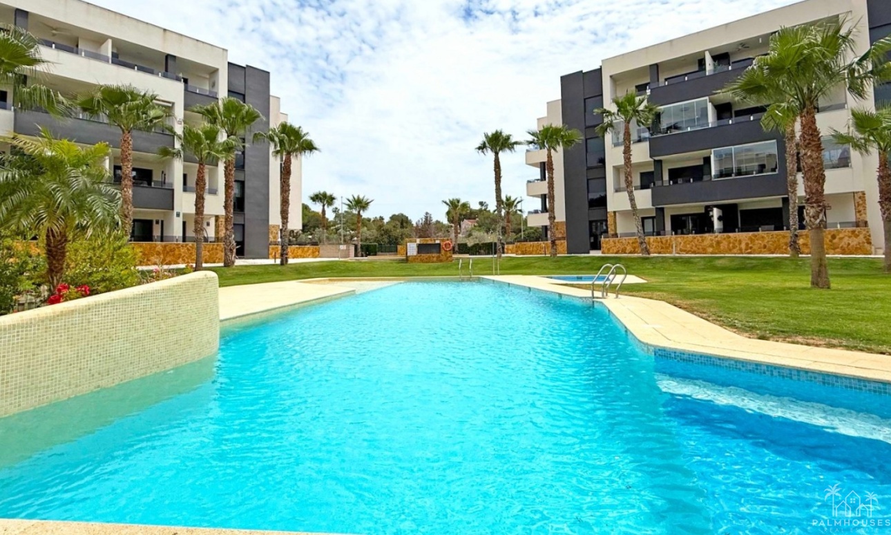 Revente - Apartment - Orihuela Costa - Costa Blanca