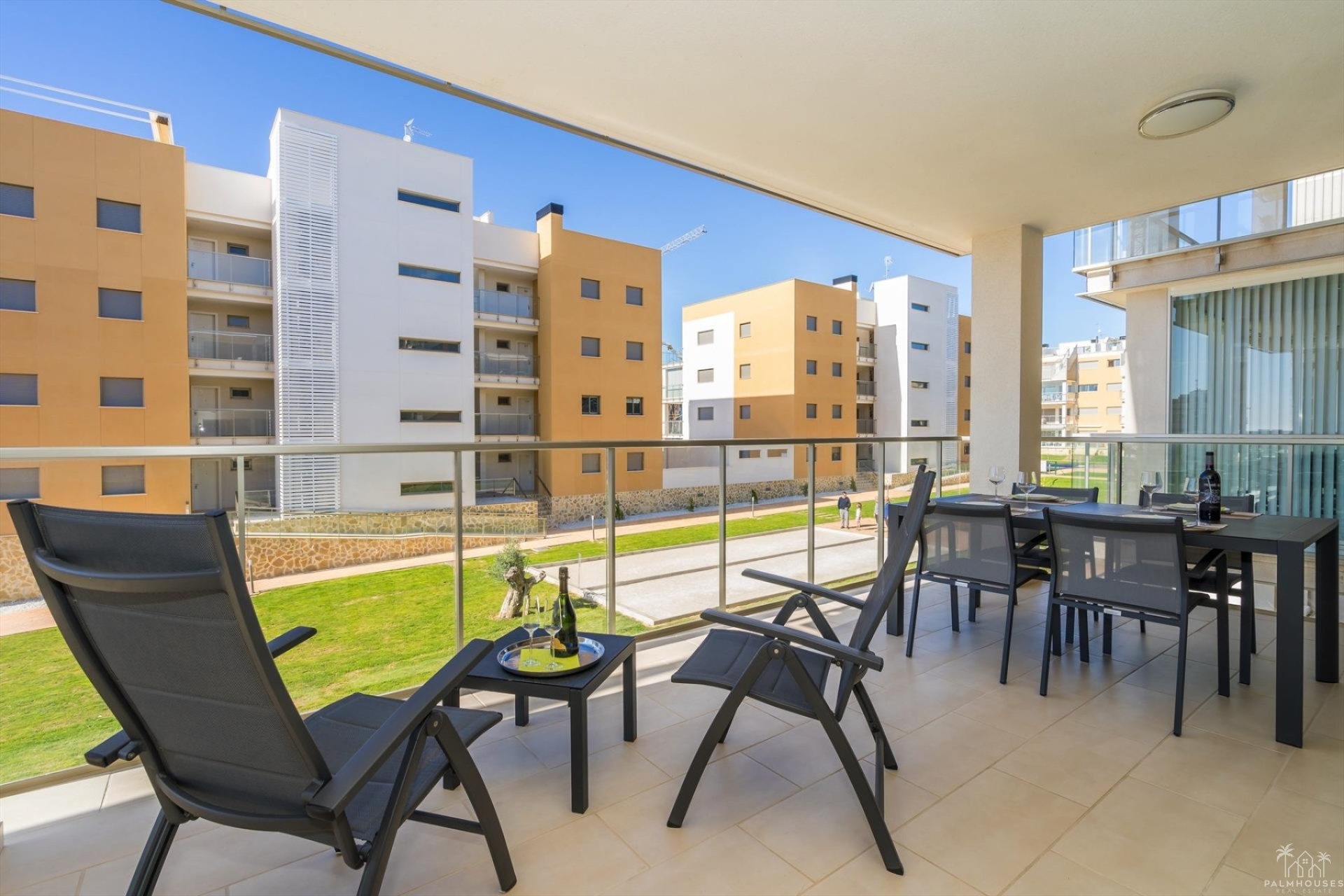 Revente - Apartment - Orihuela Costa - Costa Blanca