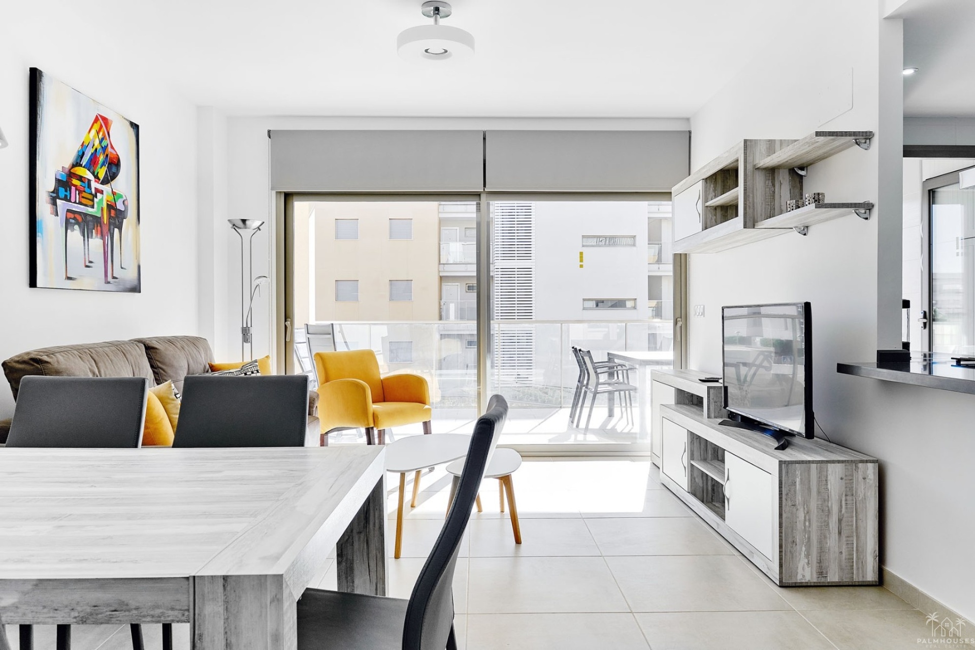 Revente - Apartment - Orihuela Costa - Costa Blanca