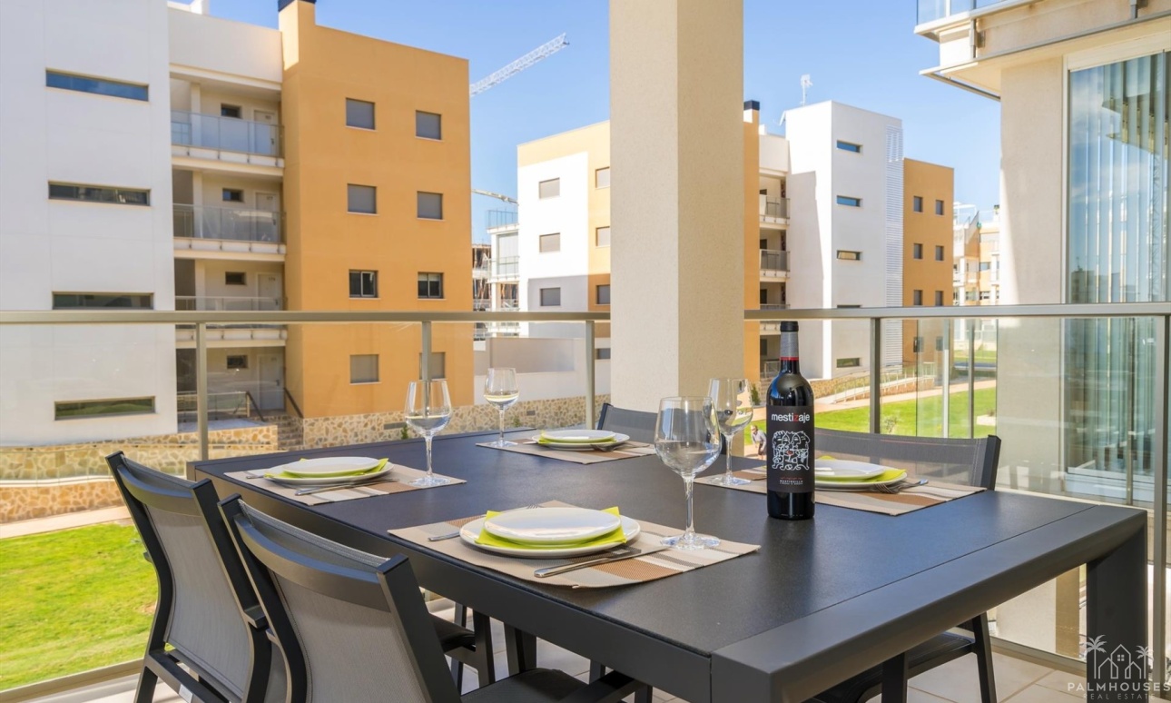 Revente - Apartment - Orihuela Costa - Costa Blanca