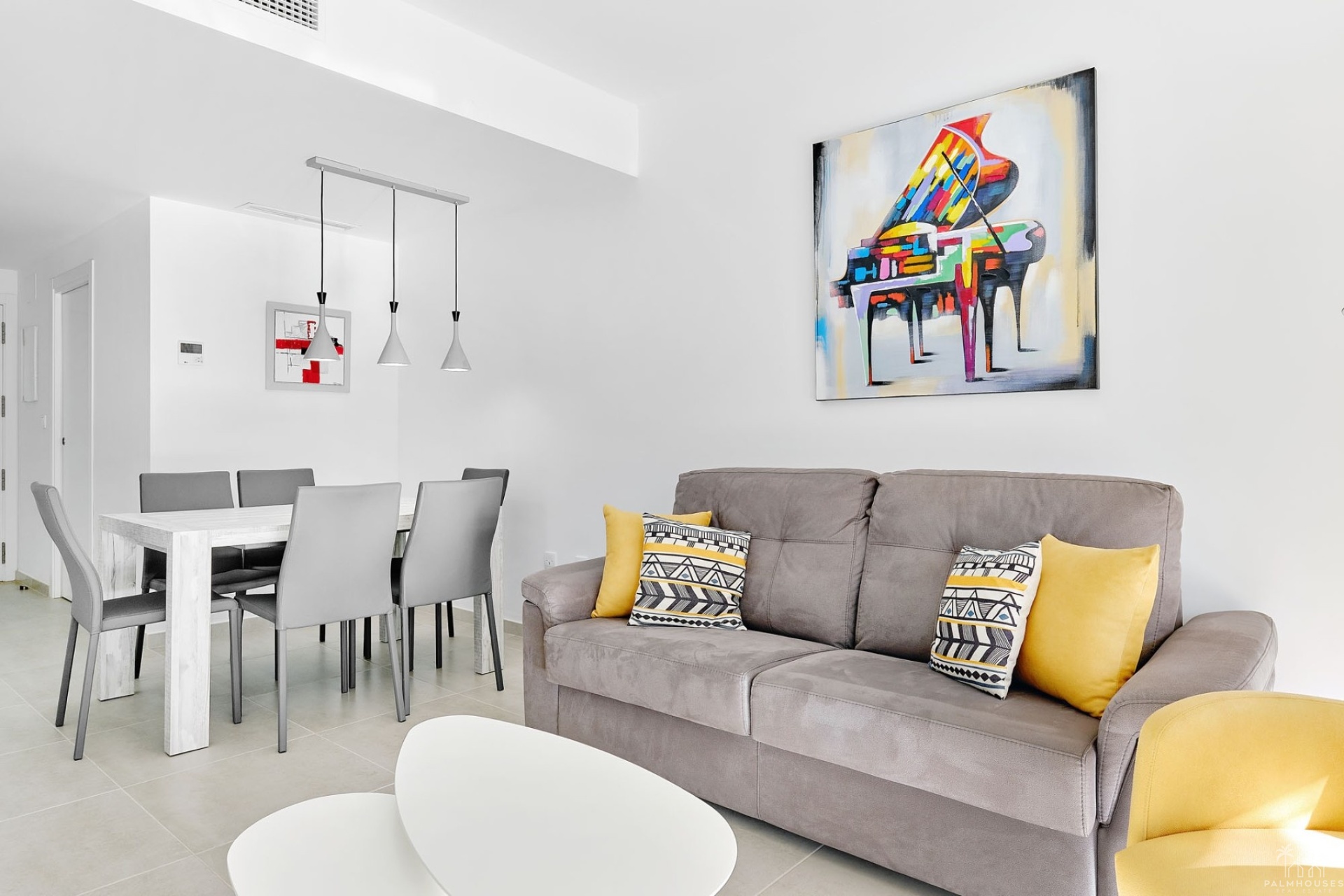 Revente - Apartment - Orihuela Costa - Costa Blanca