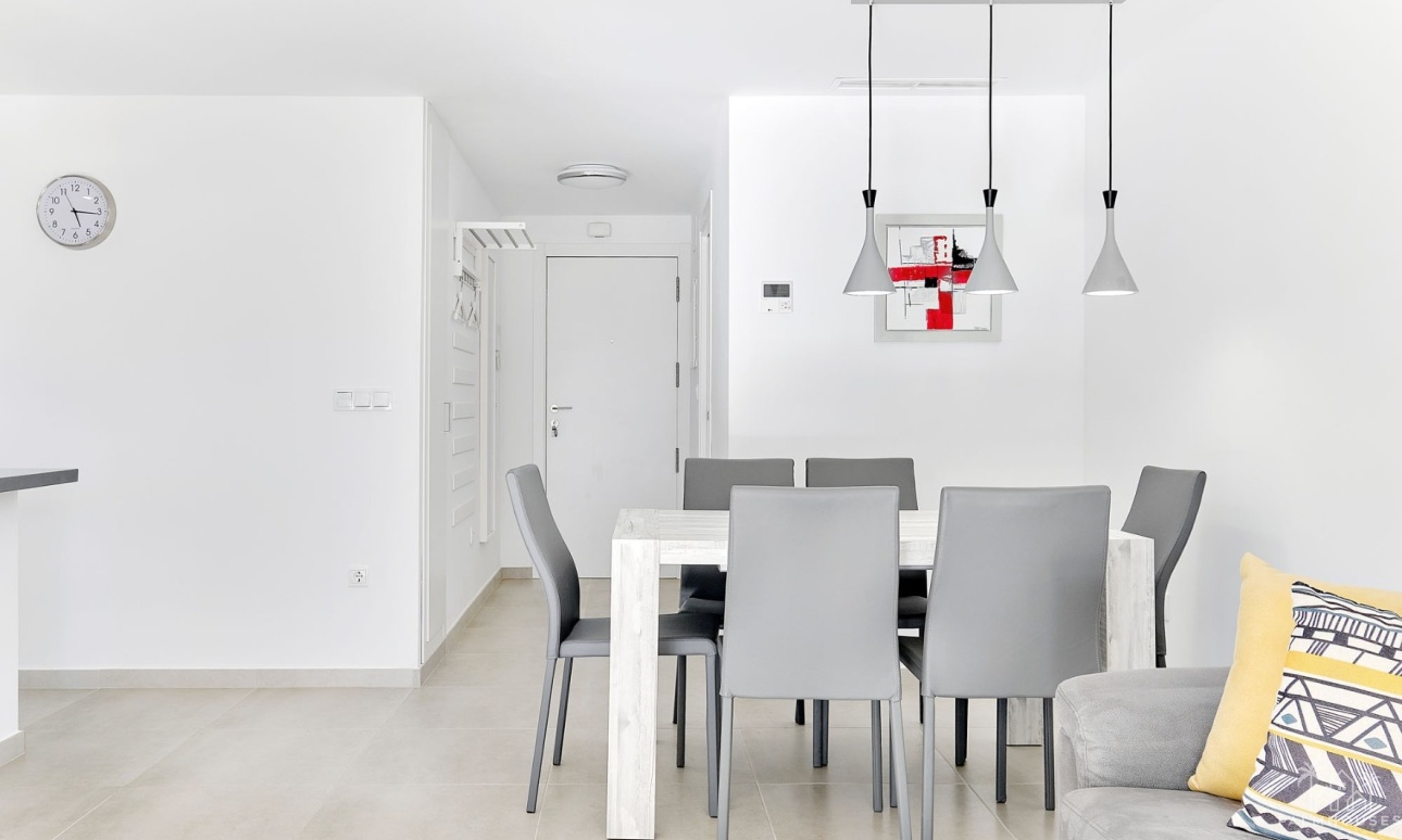 Revente - Apartment - Orihuela Costa - Costa Blanca