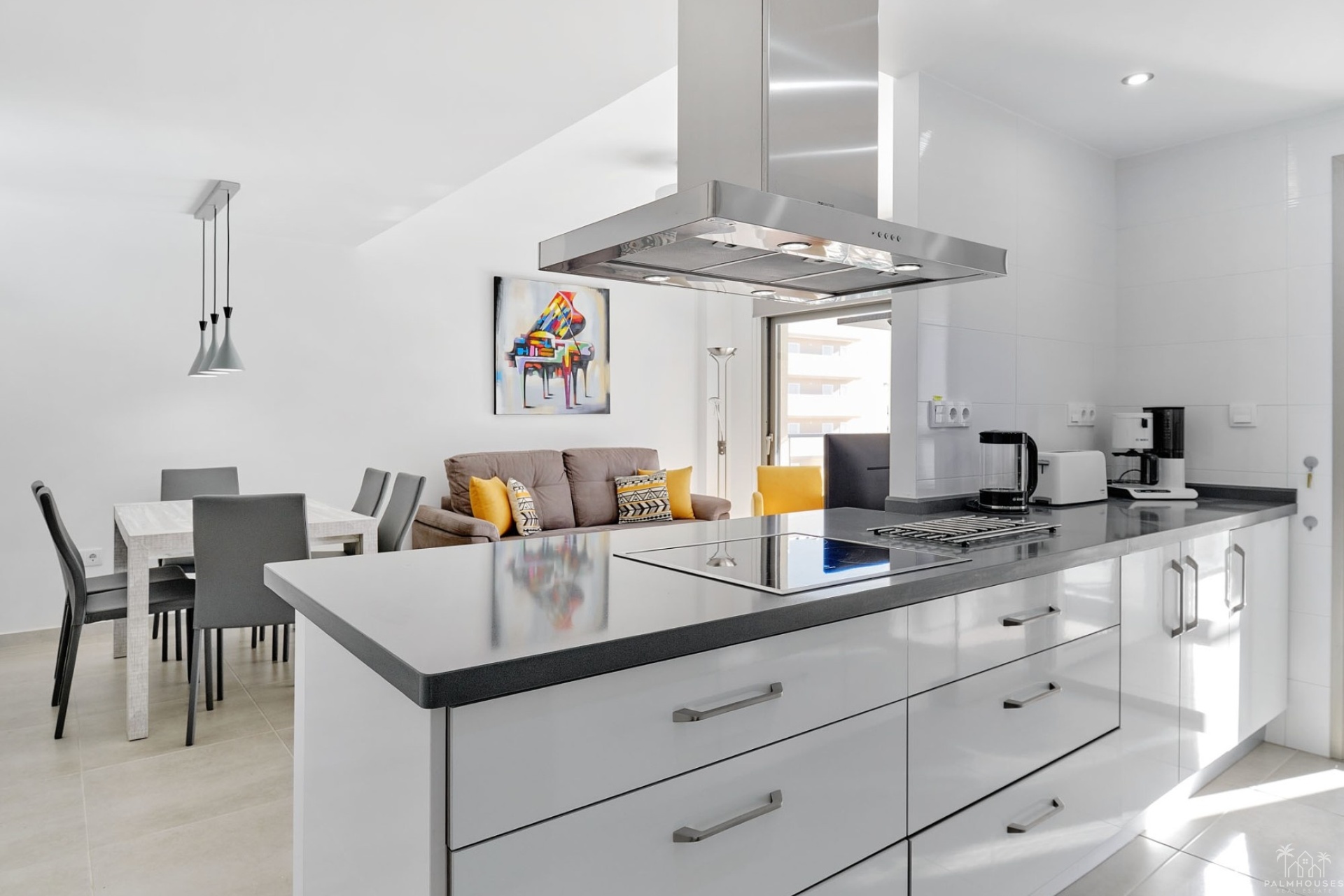 Revente - Apartment - Orihuela Costa - Costa Blanca