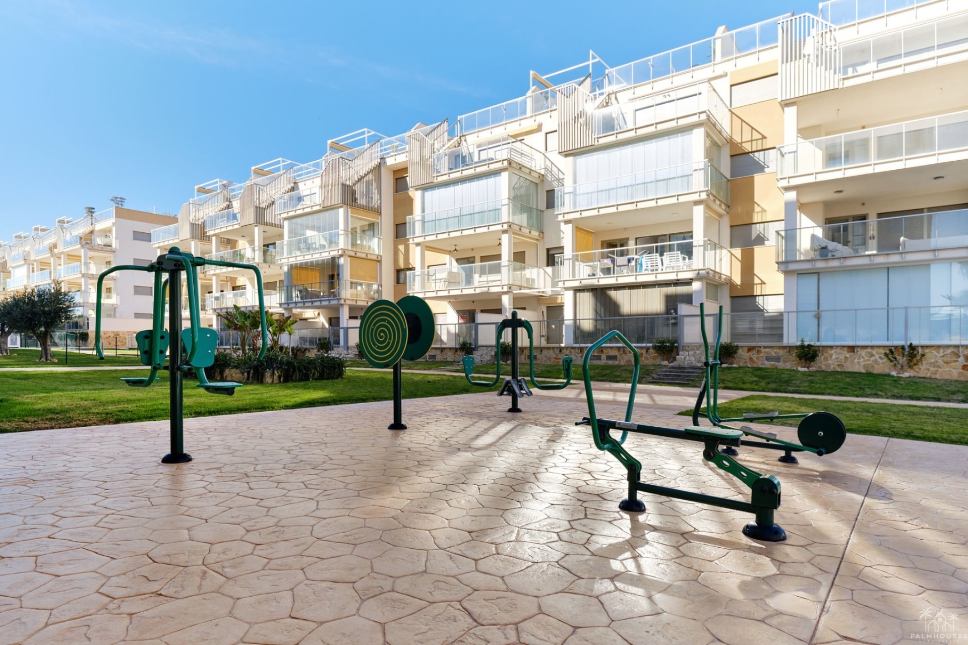 Revente - Apartment - Orihuela Costa - Costa Blanca