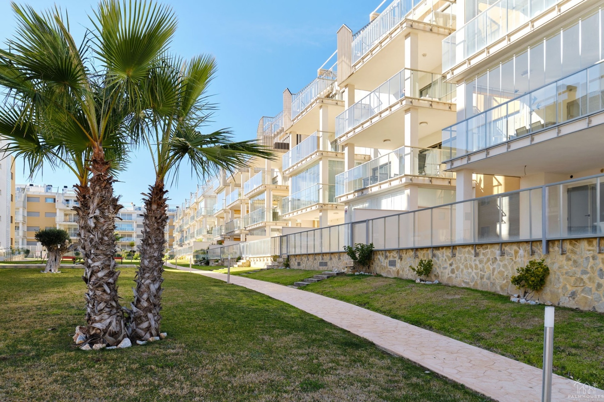 Revente - Apartment - Orihuela Costa - Costa Blanca