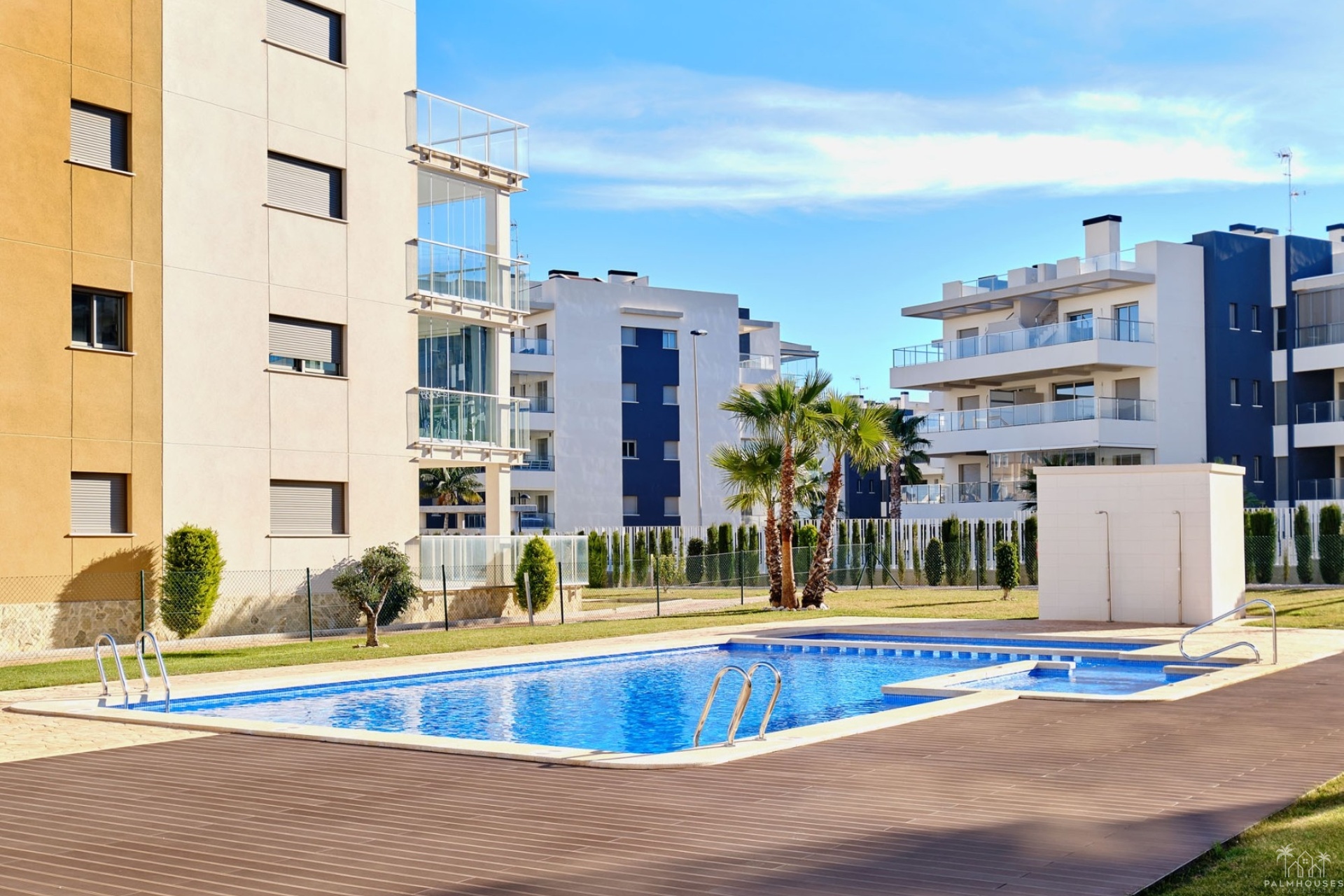 Revente - Apartment - Orihuela Costa - Costa Blanca