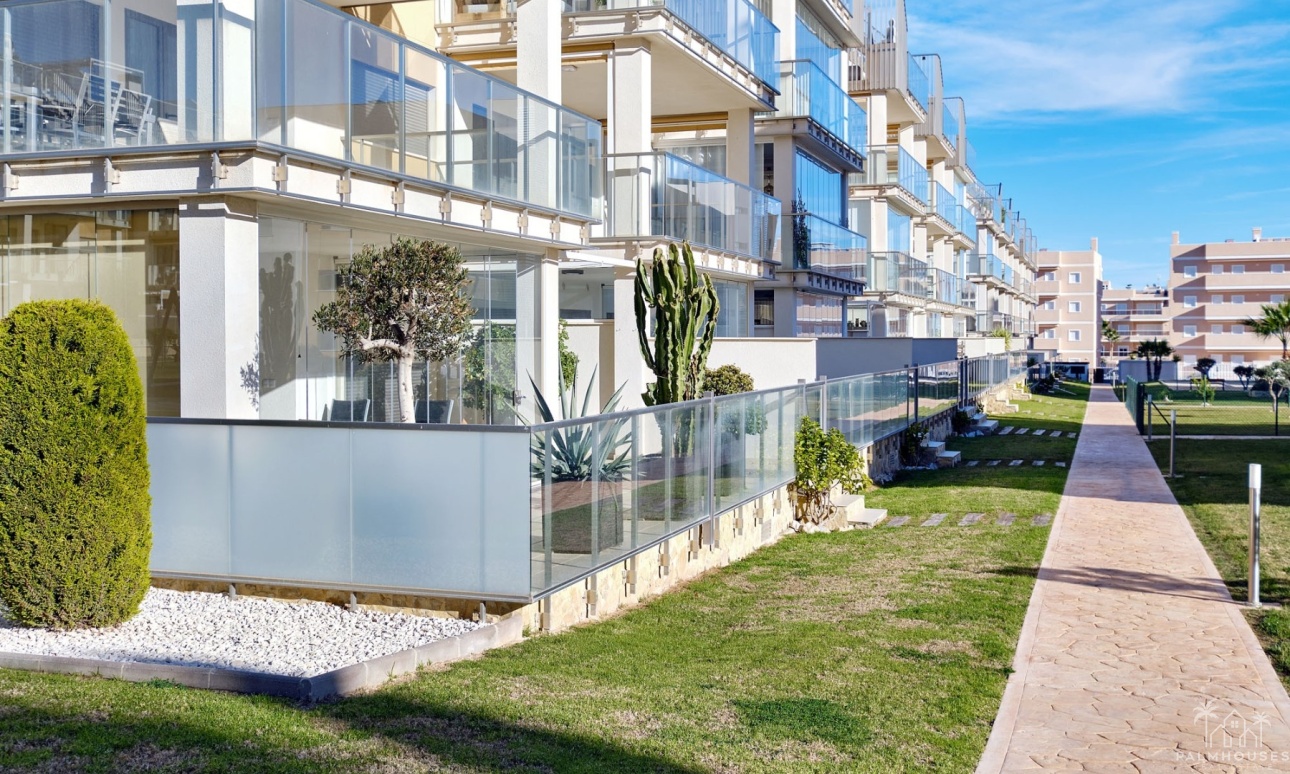 Revente - Apartment - Orihuela Costa - Costa Blanca