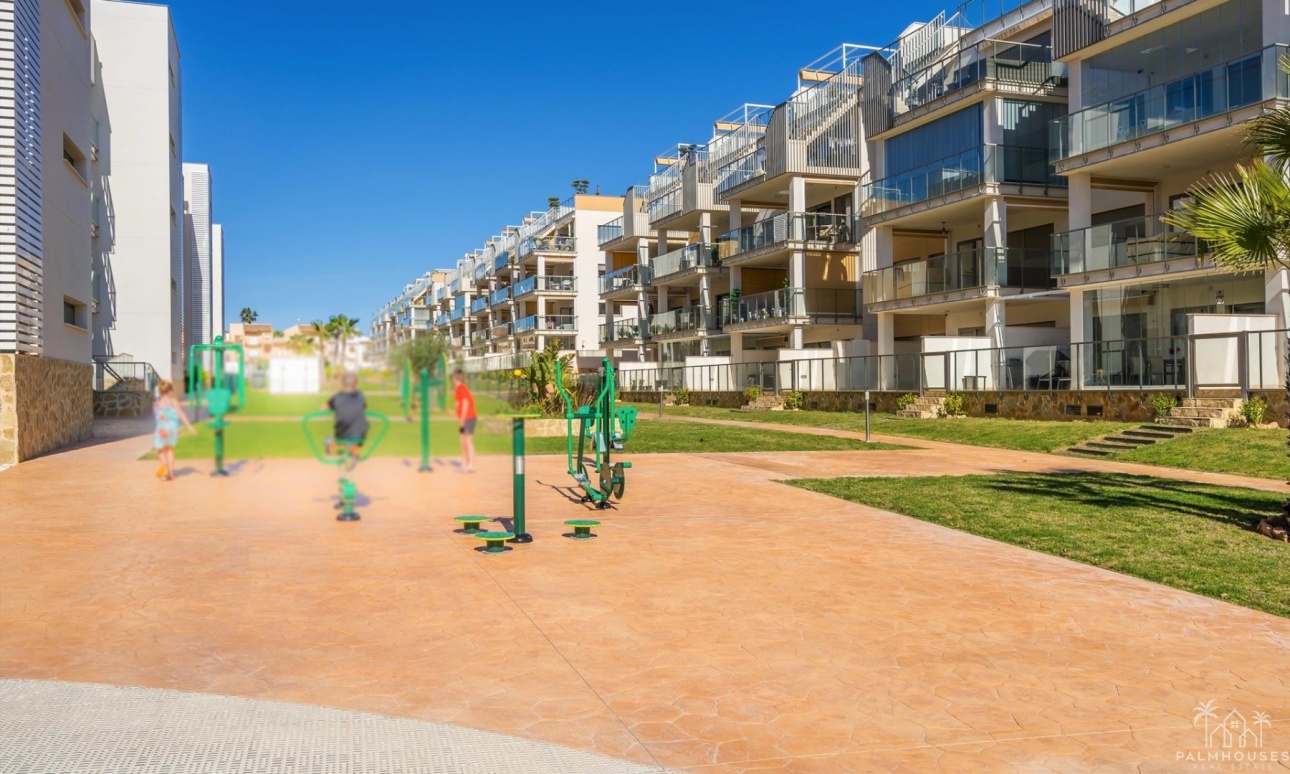 Revente - Apartment - Orihuela Costa - Costa Blanca
