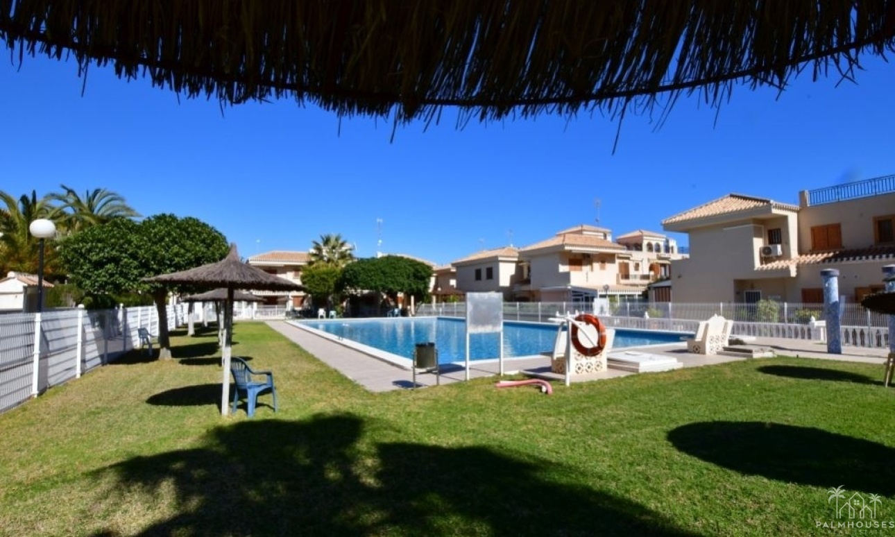 Revente - Apartment - Orihuela Costa - Costa Blanca