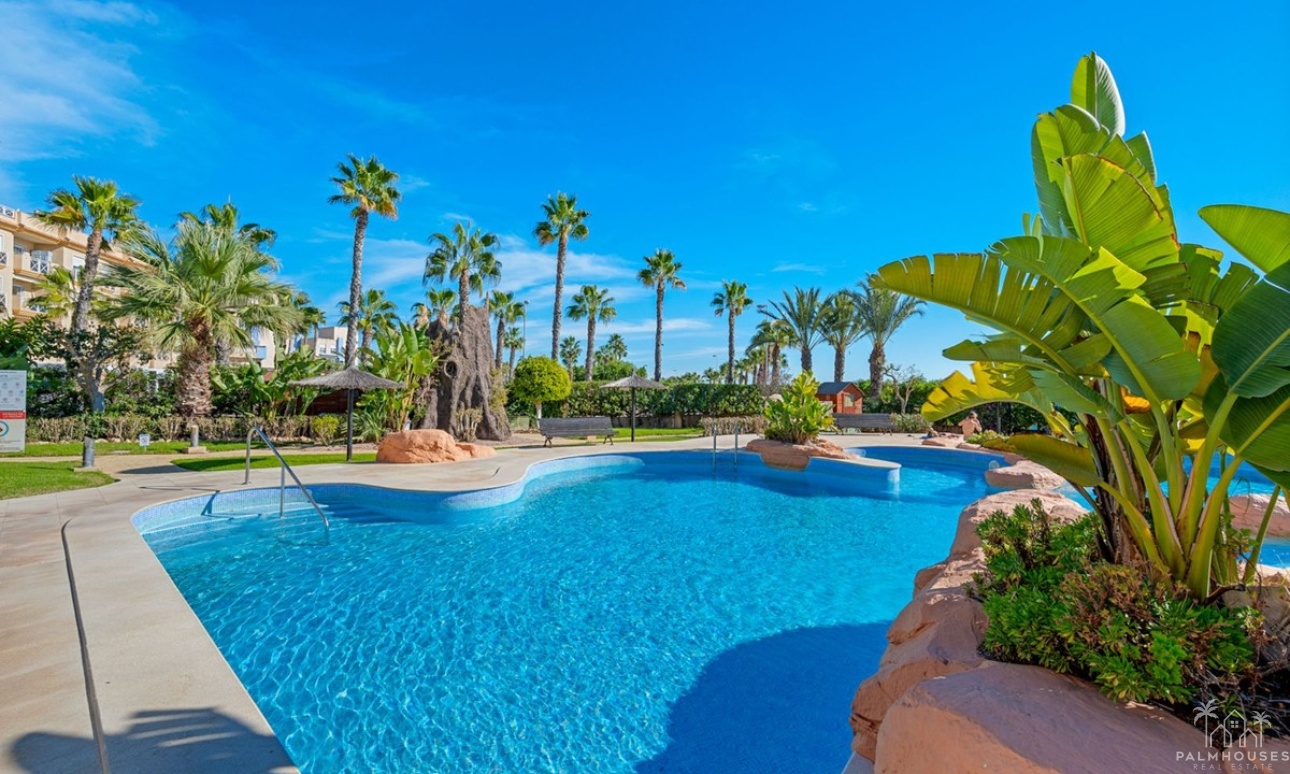 Revente - Apartment - Orihuela Costa - Costa Blanca