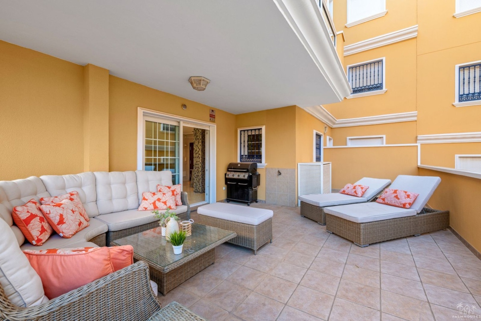 Revente - Apartment - Orihuela Costa - Costa Blanca