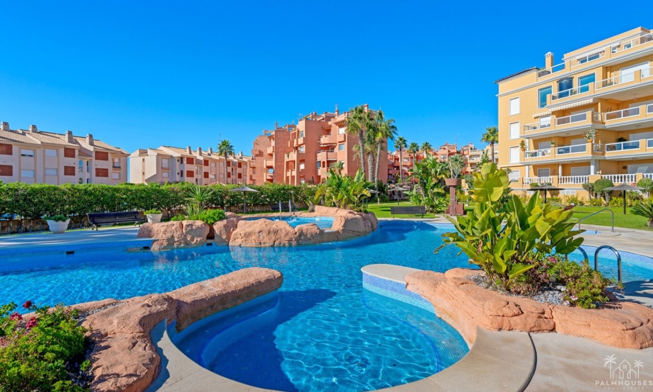 Revente - Apartment - Orihuela Costa - Costa Blanca