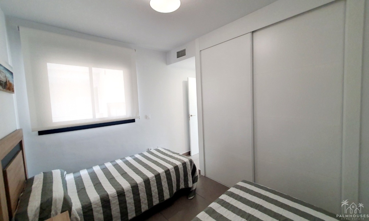 Revente - Apartment - Orihuela Costa - Costa Blanca