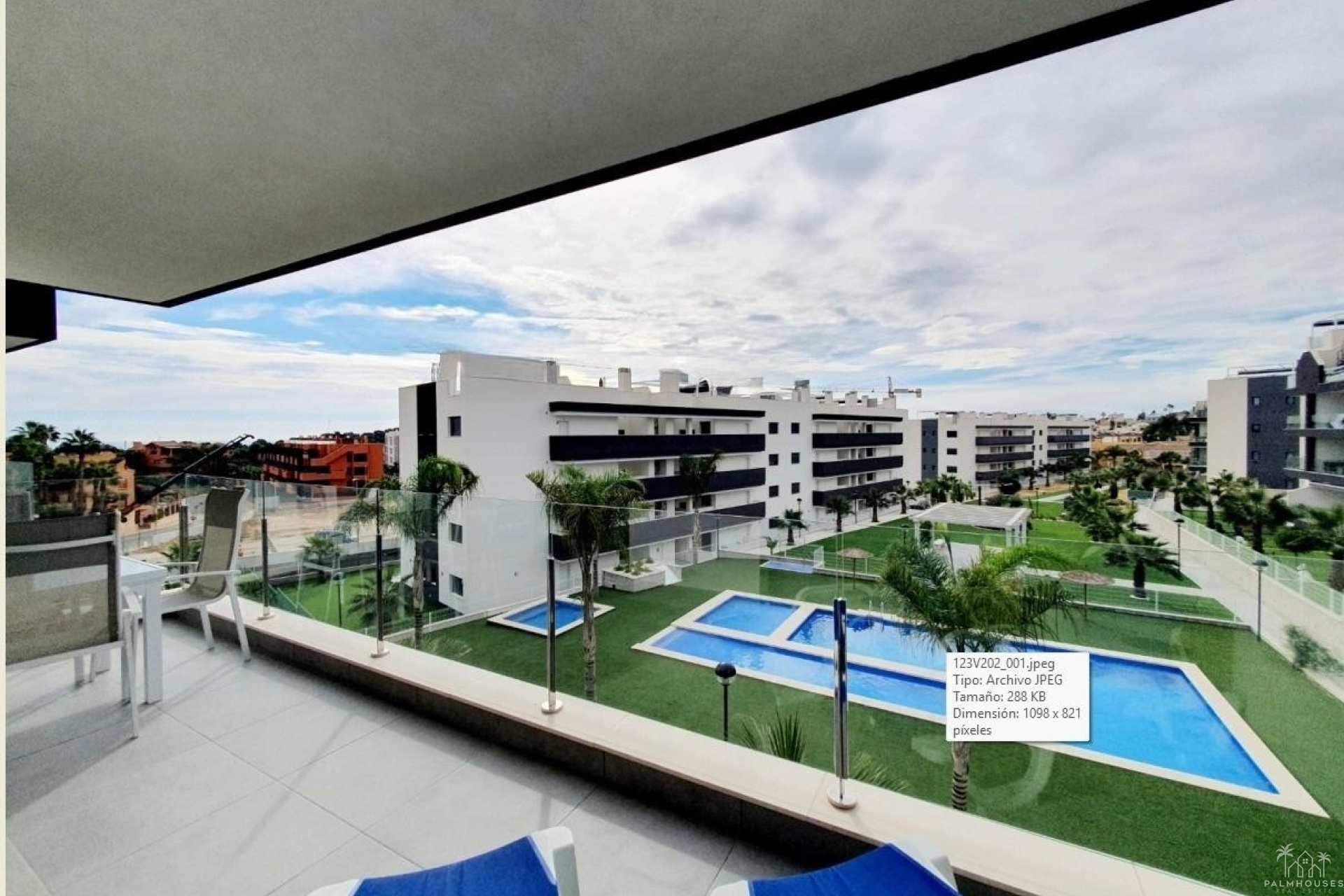 Revente - Apartment - Orihuela Costa - Costa Blanca
