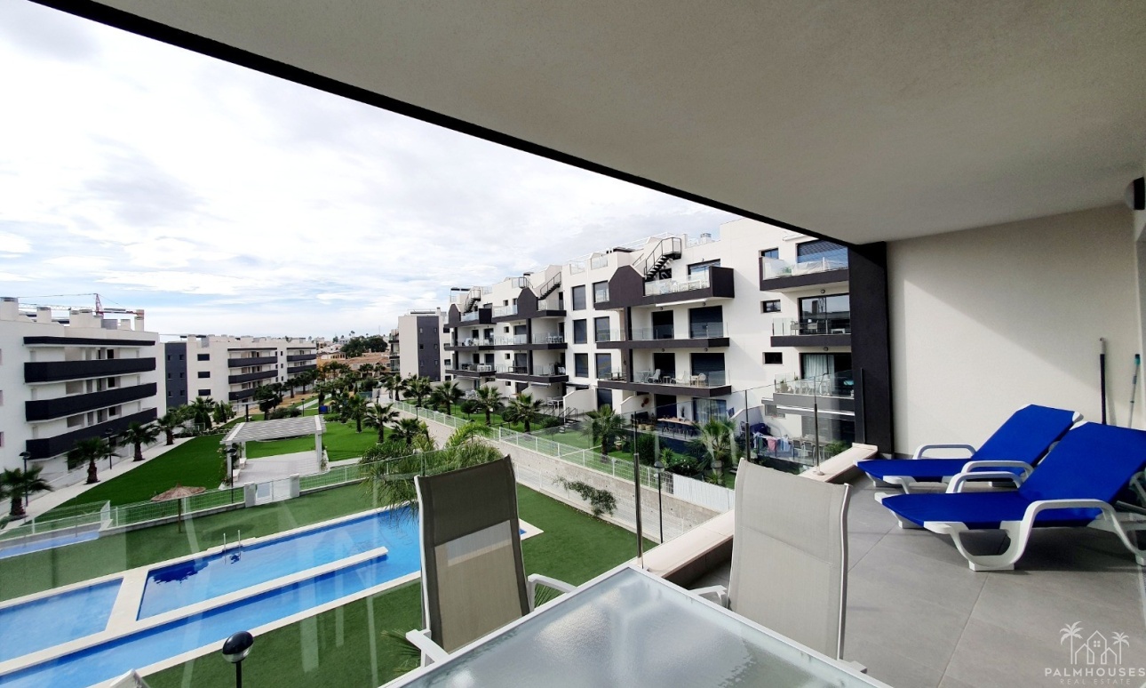 Revente - Apartment - Orihuela Costa - Costa Blanca