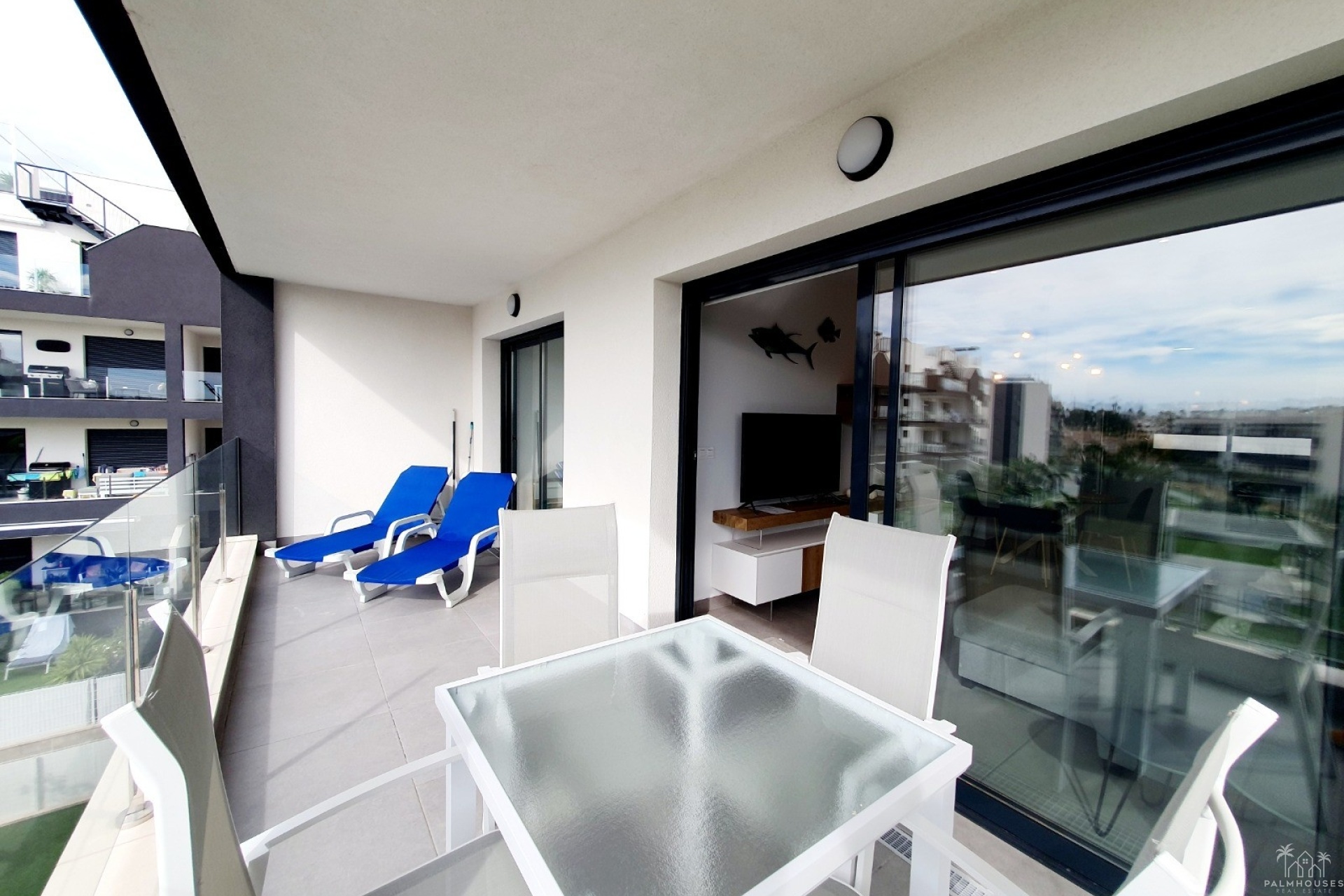 Revente - Apartment - Orihuela Costa - Costa Blanca