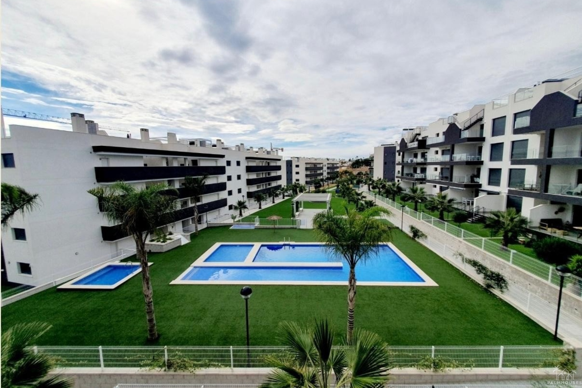 Revente - Apartment - Orihuela Costa - Costa Blanca