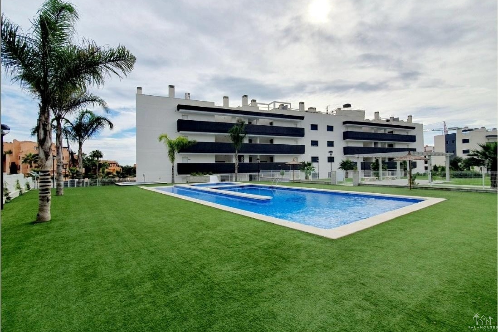 Revente - Apartment - Orihuela Costa - Costa Blanca