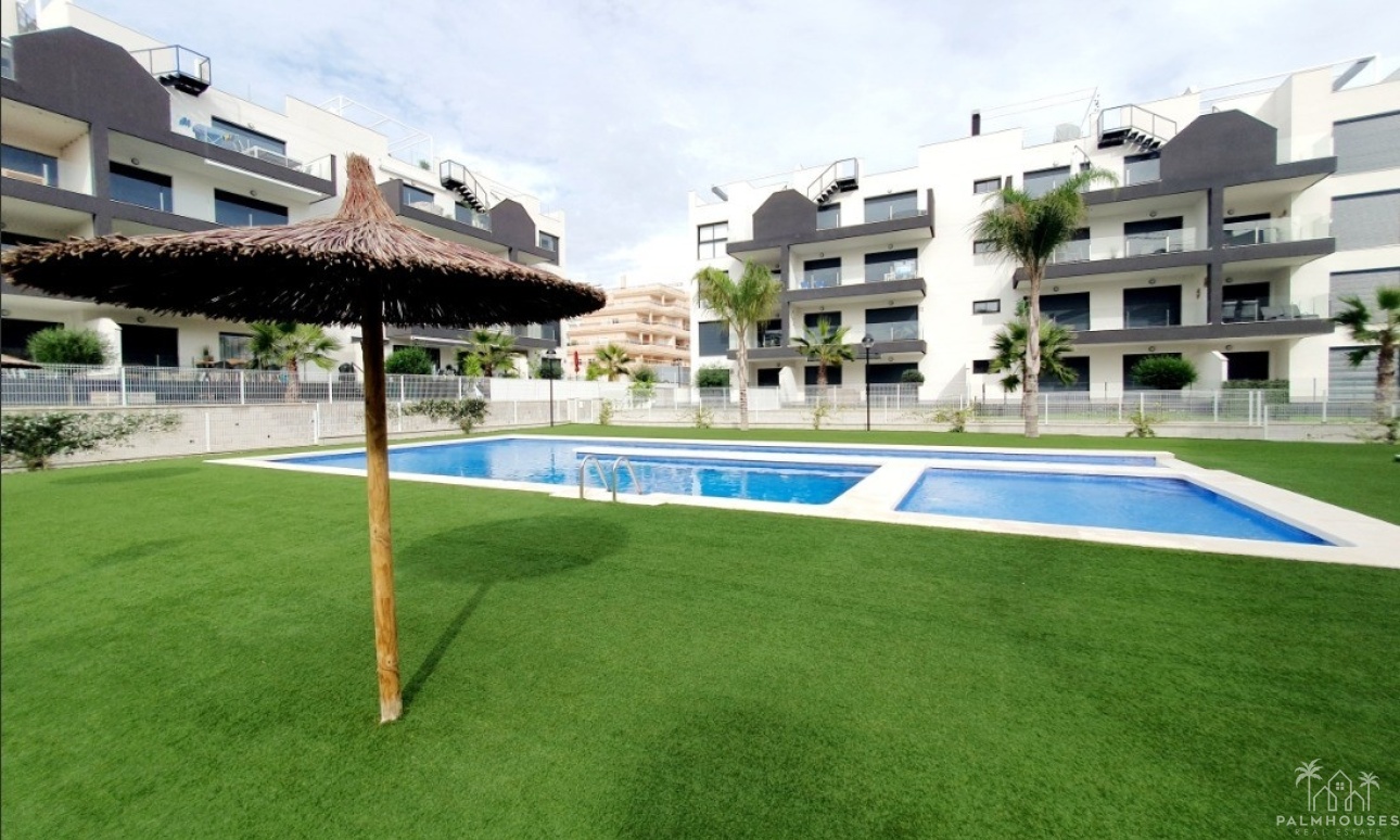 Revente - Apartment - Orihuela Costa - Costa Blanca