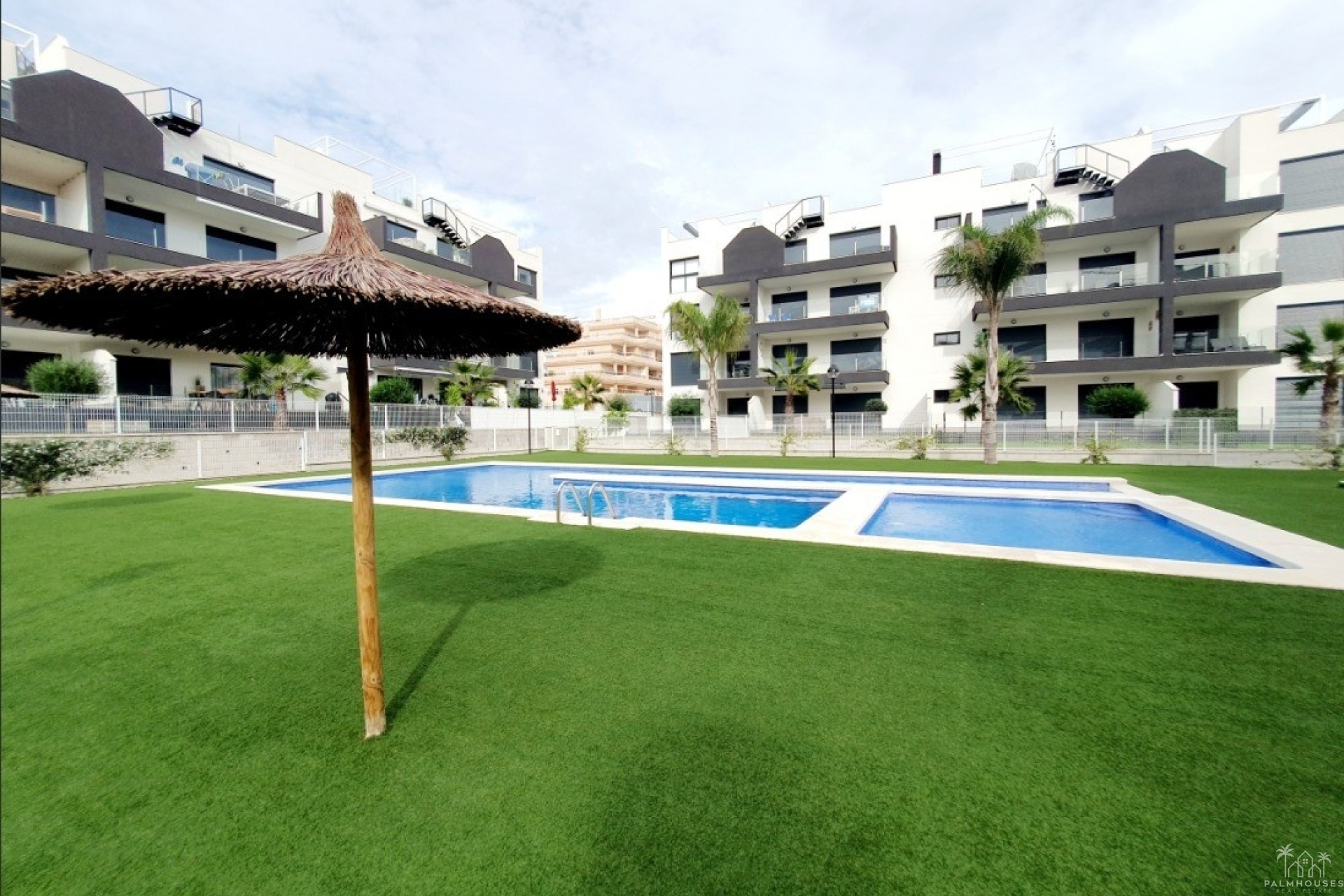 Revente - Apartment - Orihuela Costa - Costa Blanca
