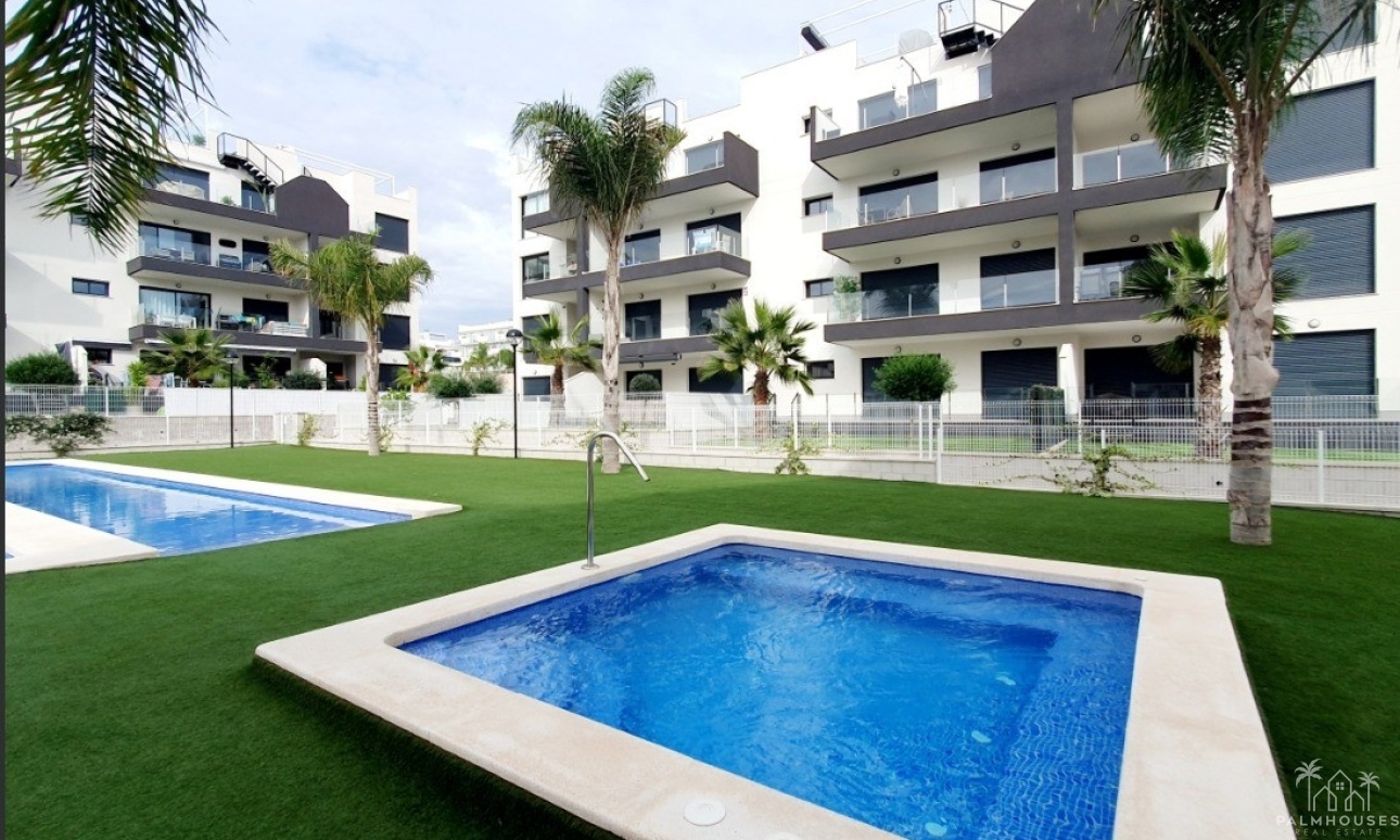 Revente - Apartment - Orihuela Costa - Costa Blanca