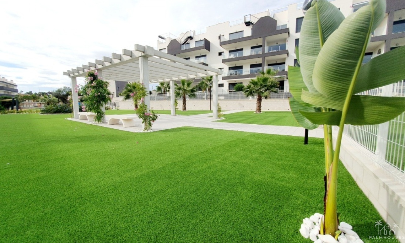 Revente - Apartment - Orihuela Costa - Costa Blanca