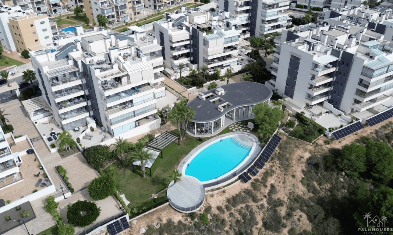 Revente - Apartment - Orihuela Costa - Costa Blanca