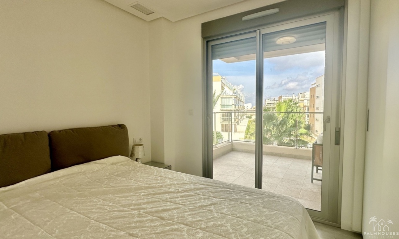 Revente - Apartment - Orihuela Costa - Costa Blanca