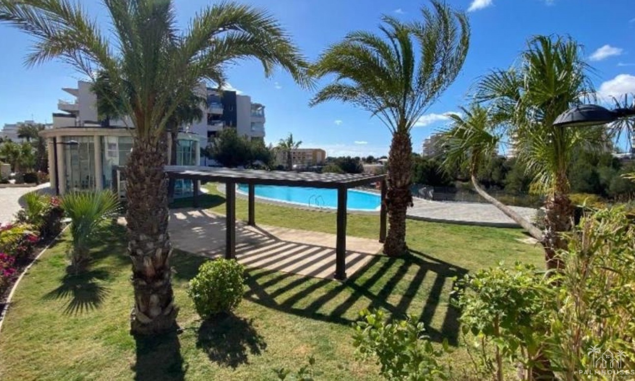 Revente - Apartment - Orihuela Costa - Costa Blanca
