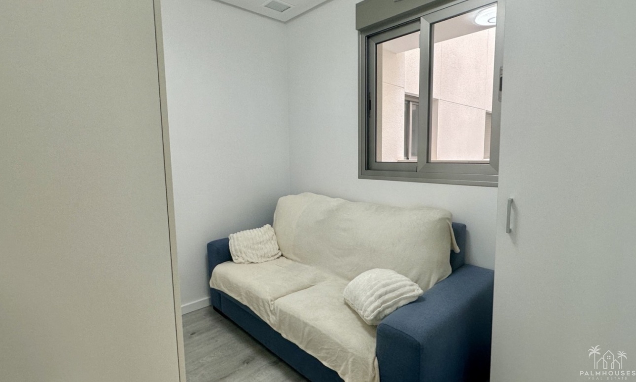 Revente - Apartment - Orihuela Costa - Costa Blanca