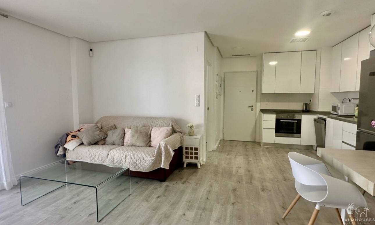 Revente - Apartment - Orihuela Costa - Costa Blanca