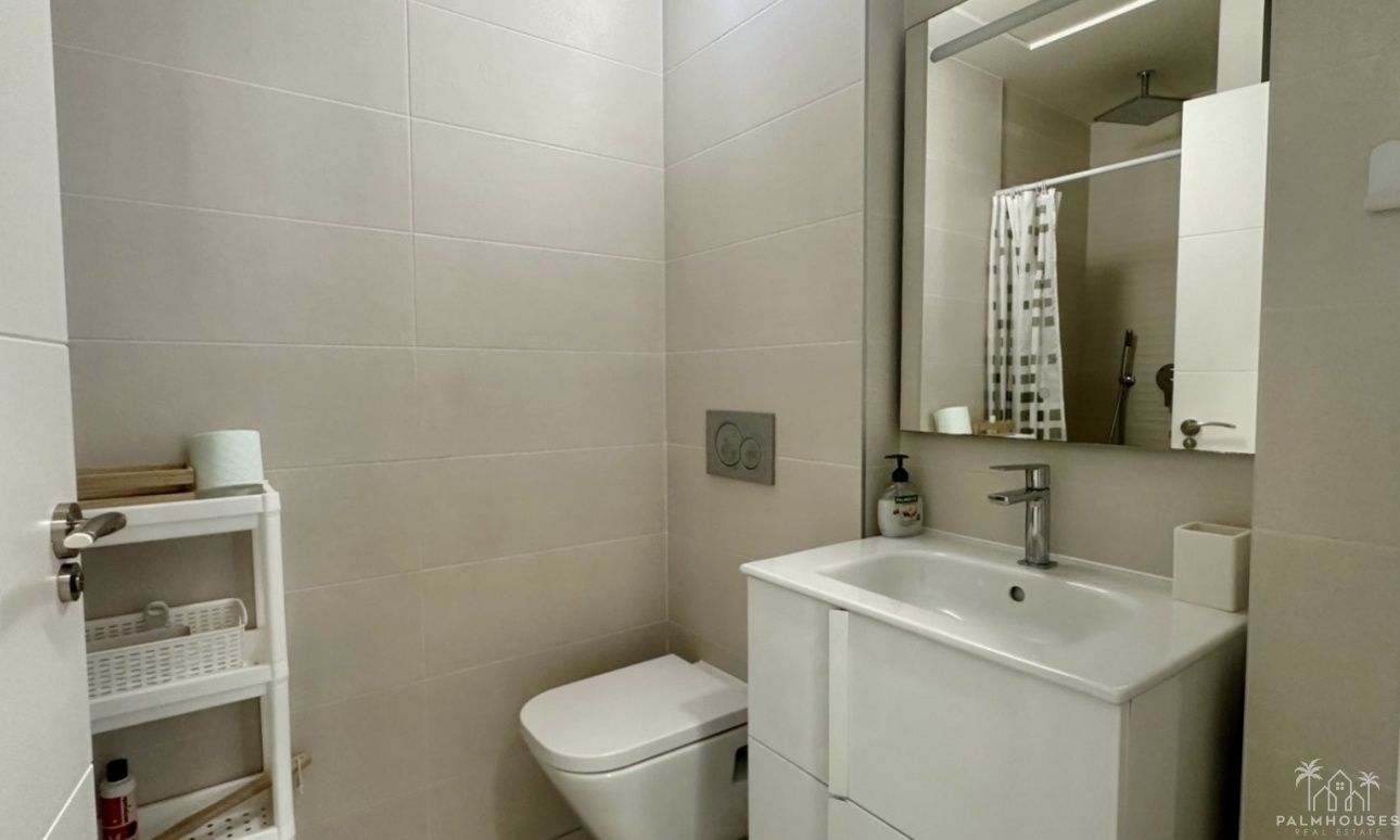 Revente - Apartment - Orihuela Costa - Costa Blanca