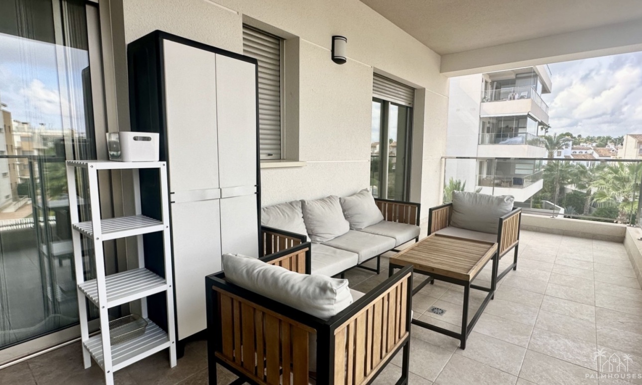 Revente - Apartment - Orihuela Costa - Costa Blanca