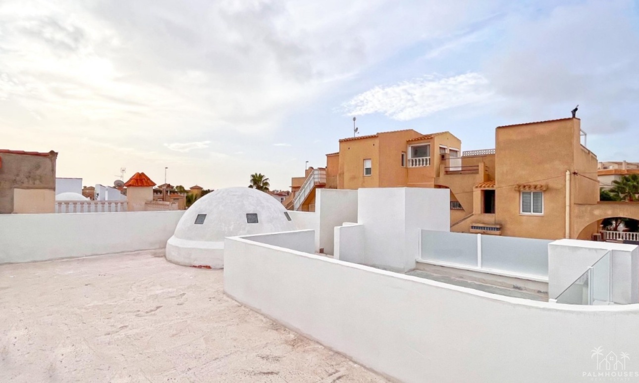 Revente - Apartment - Orihuela Costa - Costa Blanca