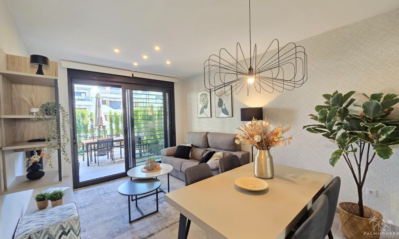 Revente - Apartment - Orihuela Costa - Costa Blanca