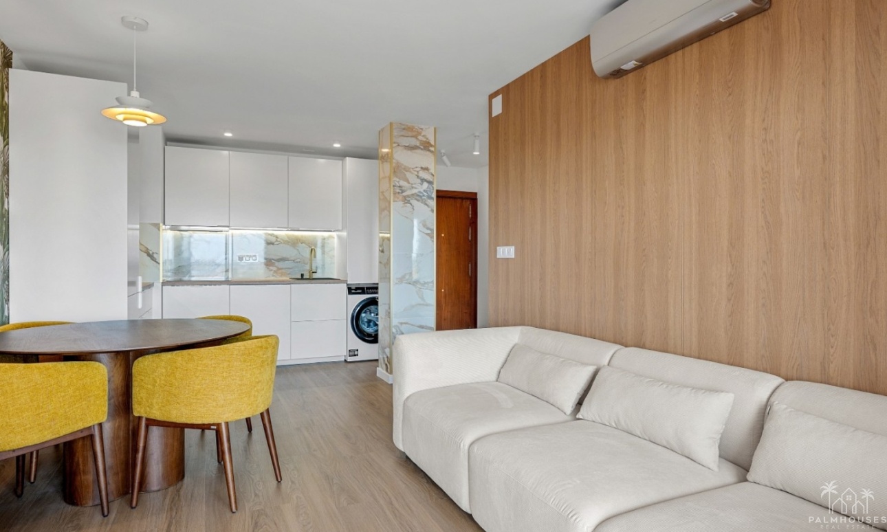 Revente - Apartment - Orihuela Costa - Costa Blanca